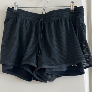 ❌SOLD❌ Champion shorts- size XL